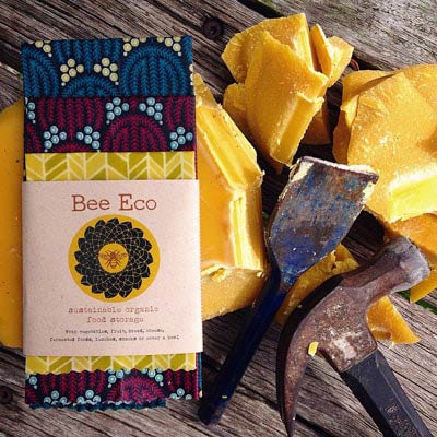 Bee Eco Wrap オーガニック・フードラップ