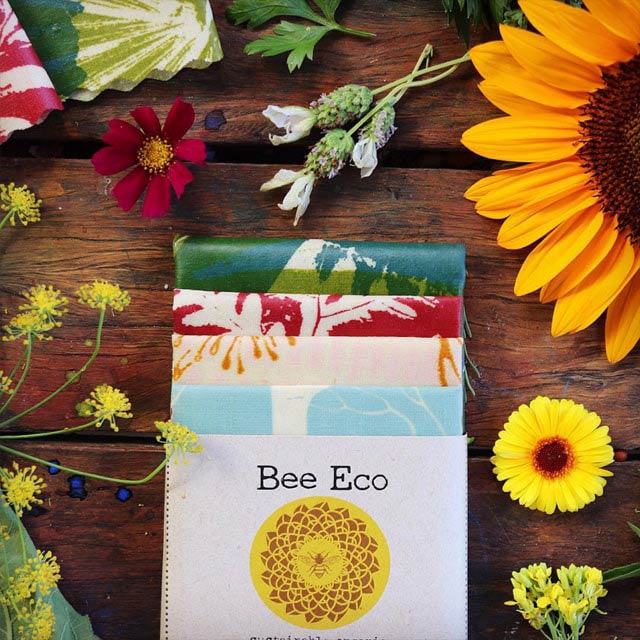 Bee Eco Wrap オーガニック・フードラップ