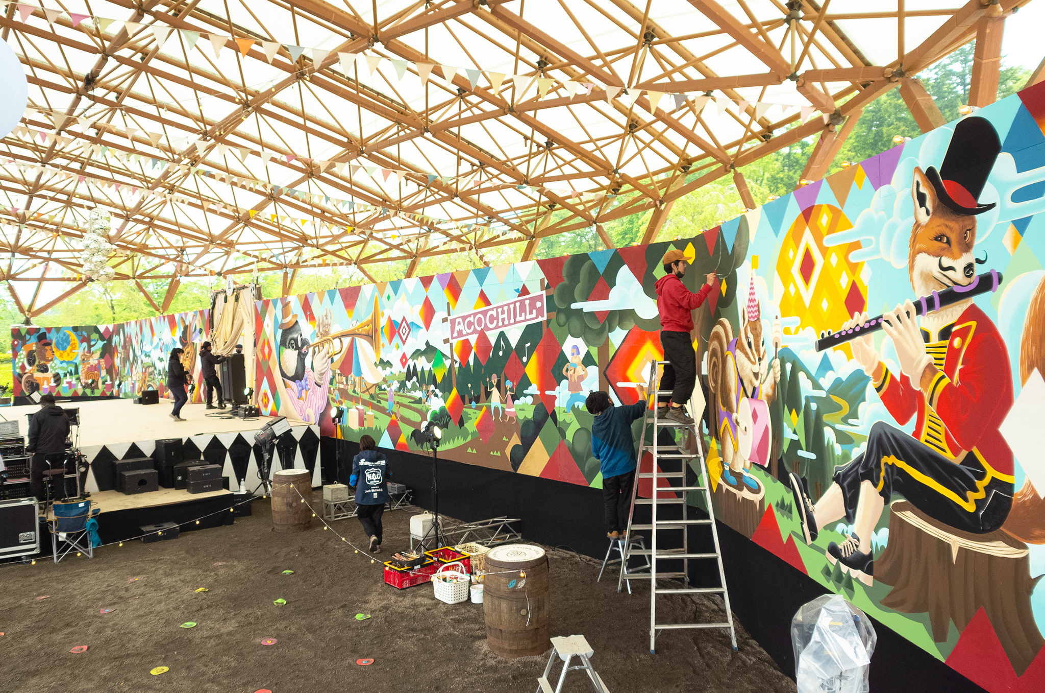 「Circle of Life」by Gravityfree