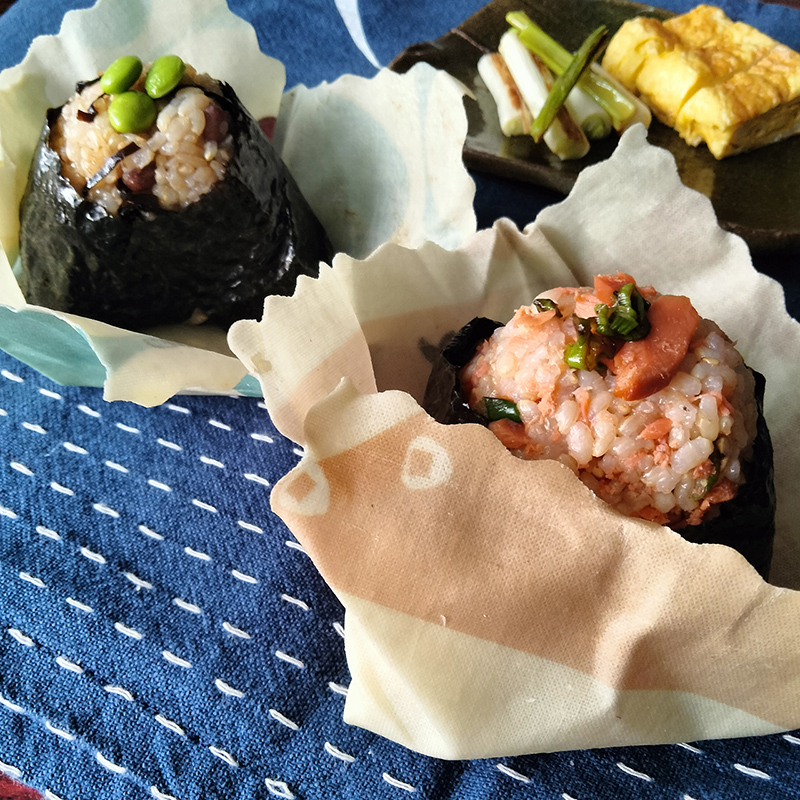 おにぎりころころ