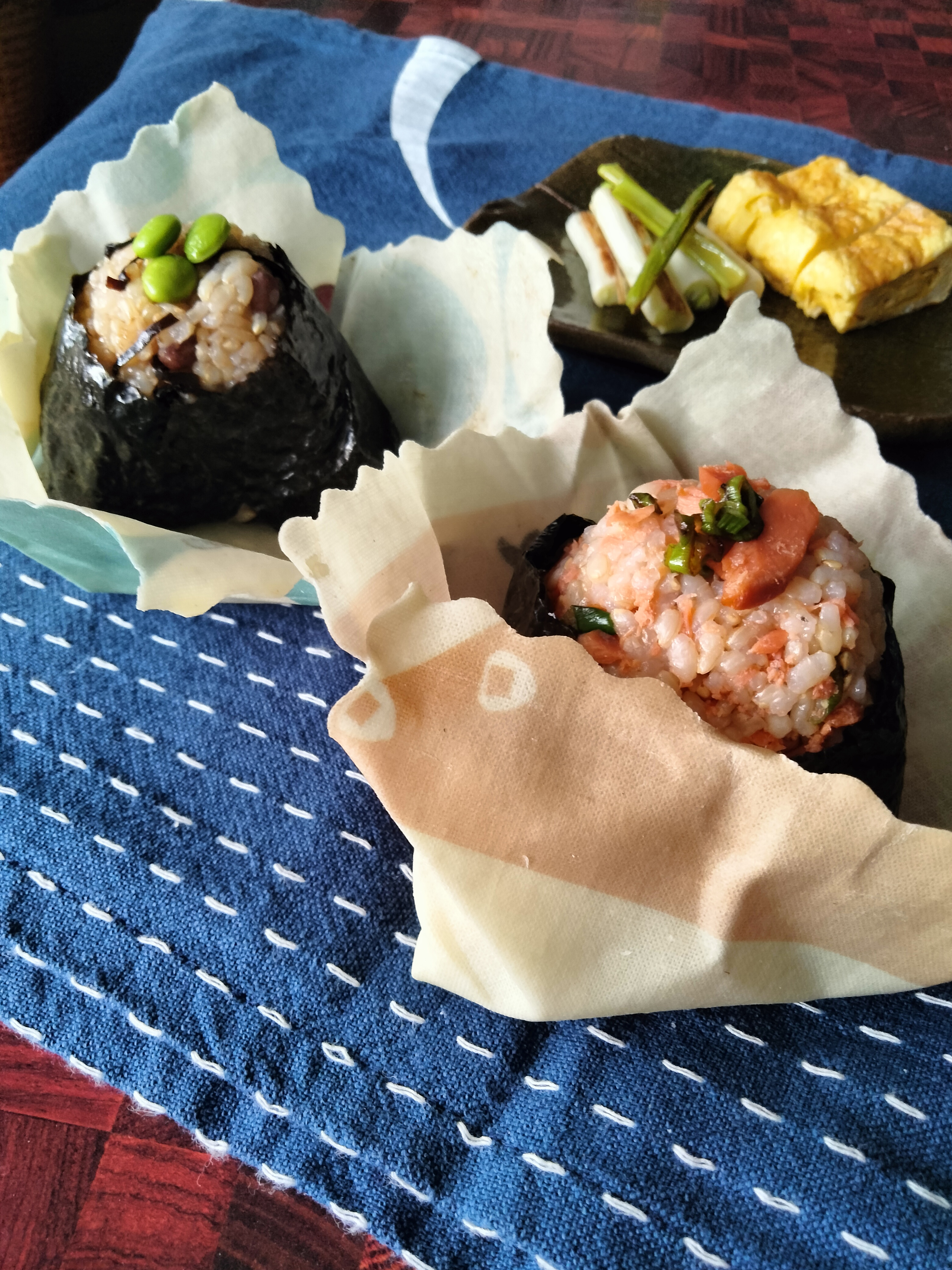 おにぎりころころ